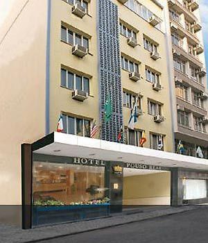 Hotel Pouso Real Рио де Жанейро Екстериор снимка