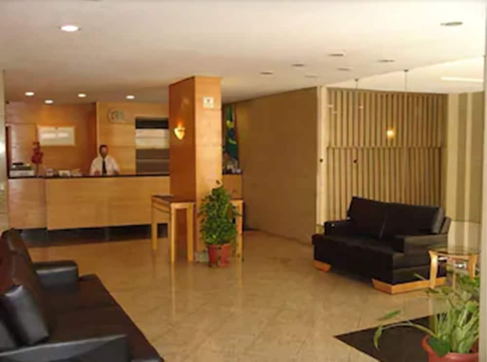 Hotel Pouso Real Рио де Жанейро Екстериор снимка