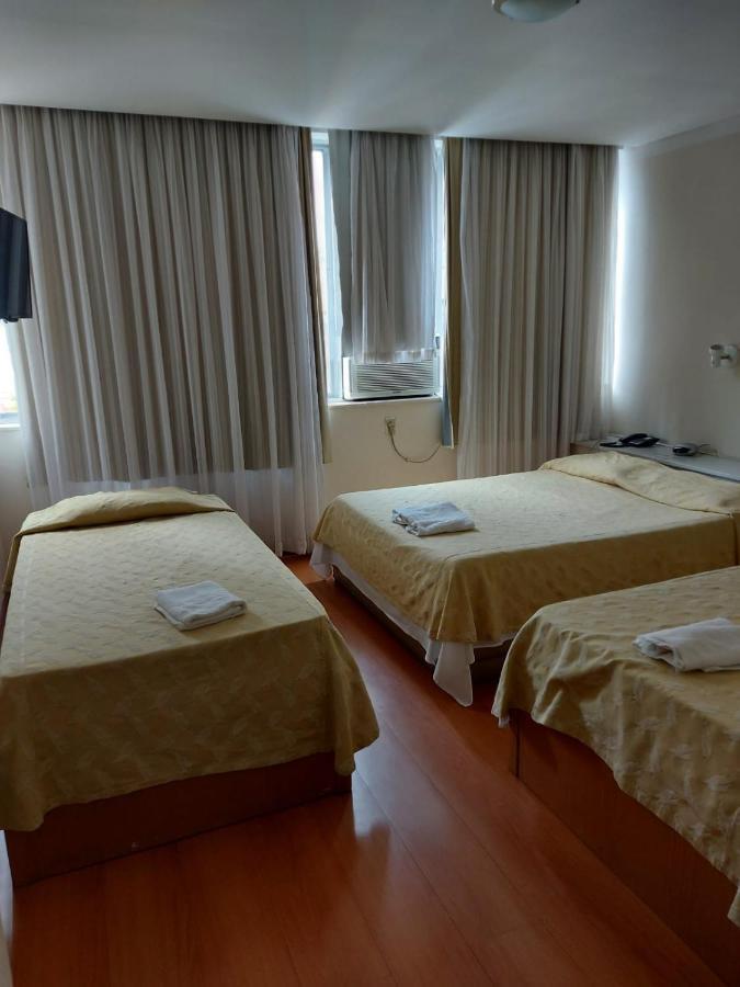 Hotel Pouso Real Рио де Жанейро Екстериор снимка