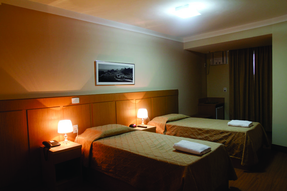 Hotel Pouso Real Рио де Жанейро Стая снимка