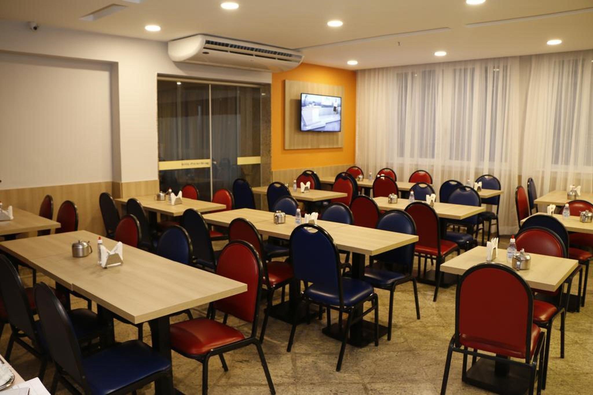 Hotel Pouso Real Рио де Жанейро Екстериор снимка
