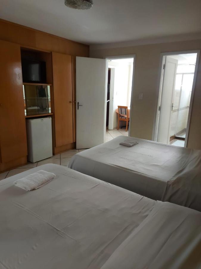 Hotel Pouso Real Рио де Жанейро Екстериор снимка
