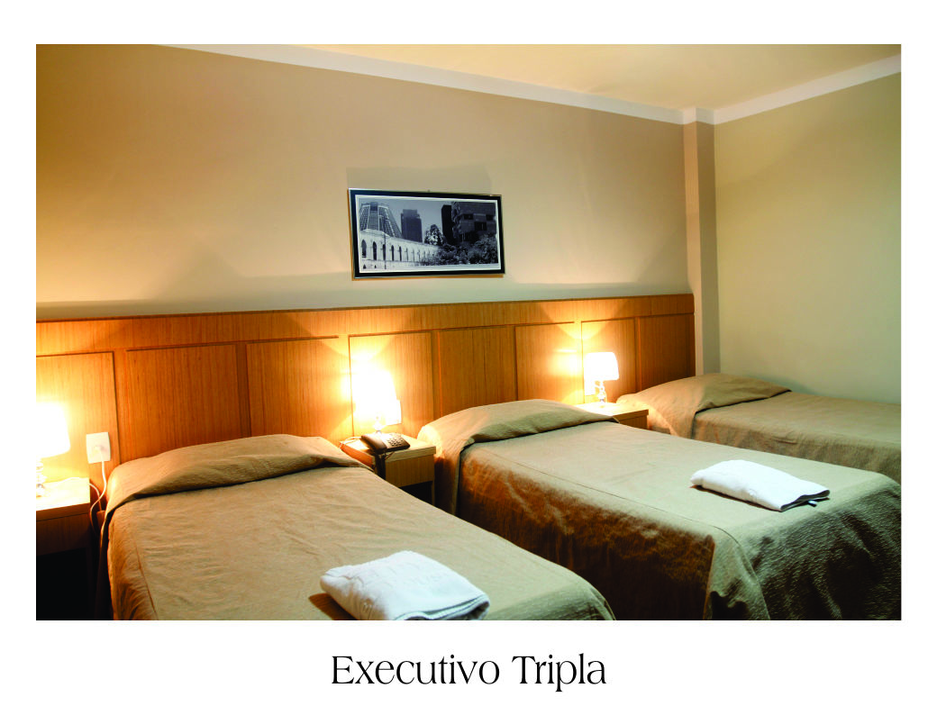 Hotel Pouso Real Рио де Жанейро Стая снимка