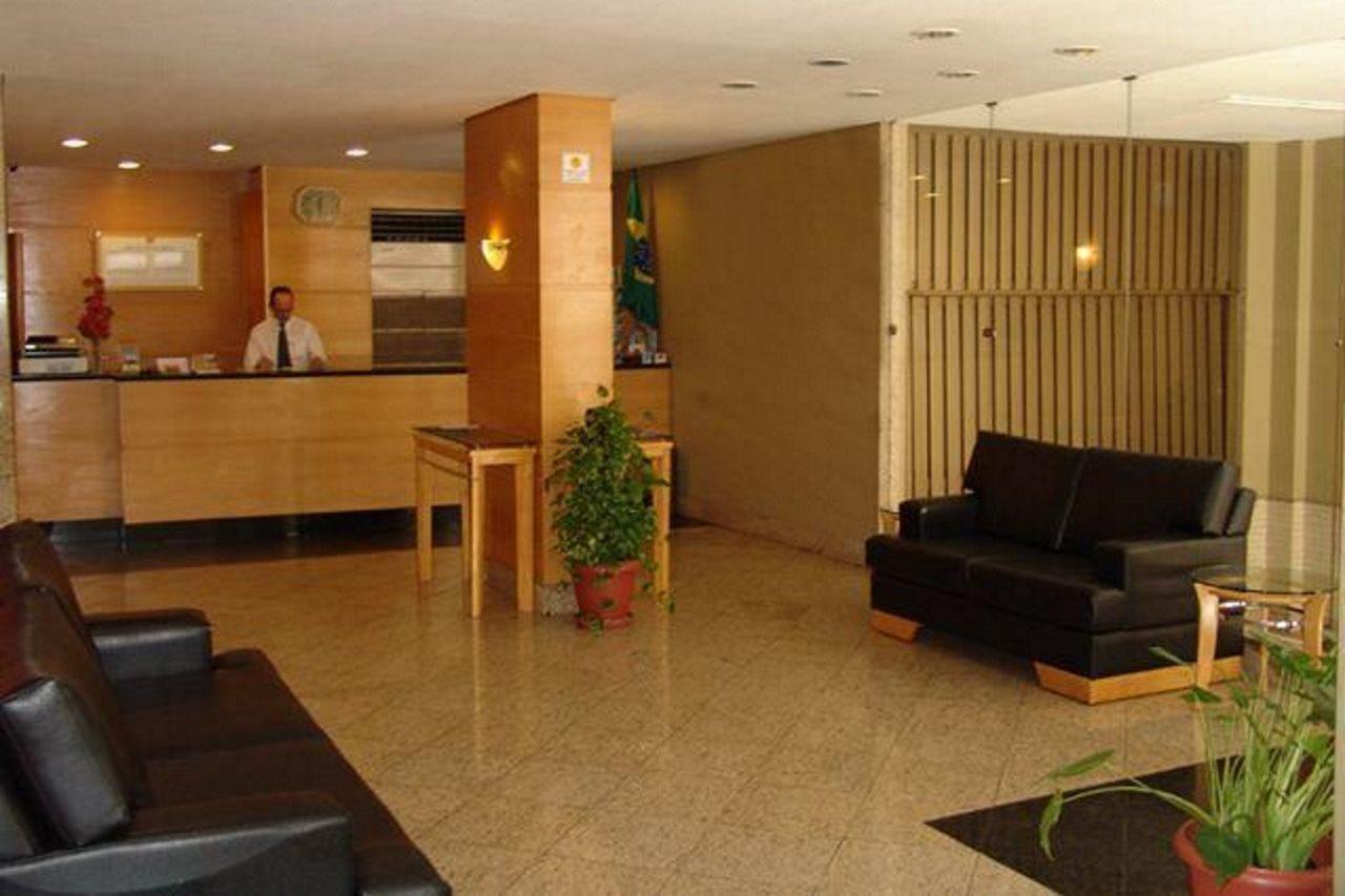 Hotel Pouso Real Рио де Жанейро Екстериор снимка