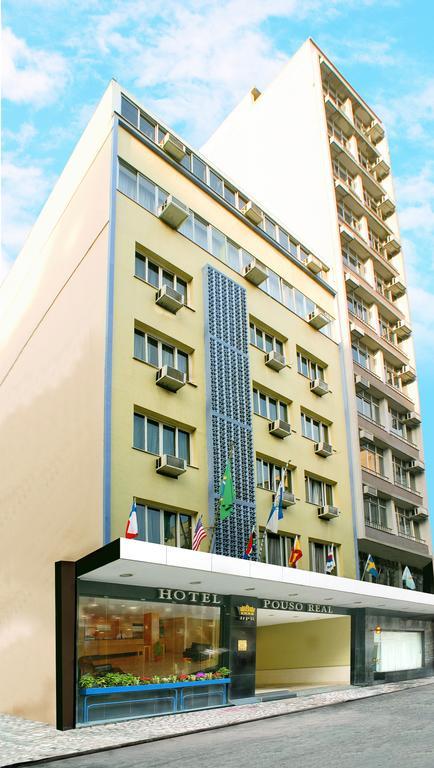 Hotel Pouso Real Рио де Жанейро Екстериор снимка