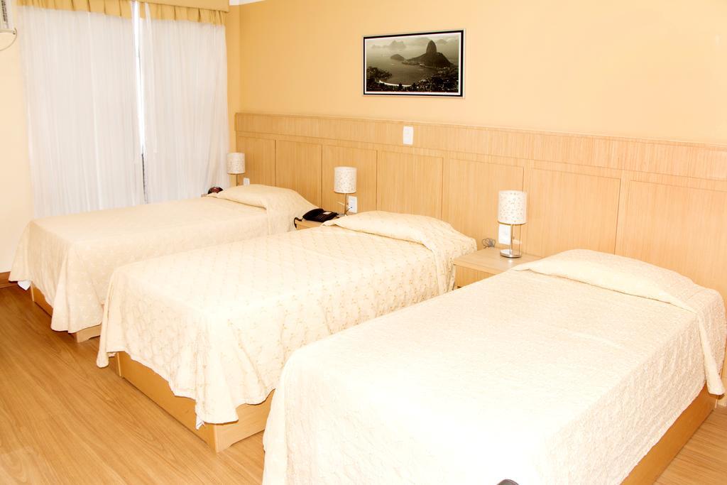 Hotel Pouso Real Рио де Жанейро Екстериор снимка